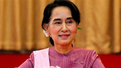 زعيمة ميانمار تمثل أمام المحكمة عبر تقنية الفيديو