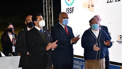 عاجل| مصر تحصل على شرف استضافة كأس العالم للرماية 2022