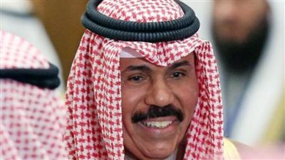 ملك البحرين يتلقى رسالة خطية من أمير الكويت