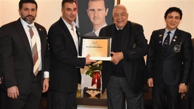 إقامة البطولة العربية لكمال الأجسام بسوريا منتصف سبتمبر المقبل