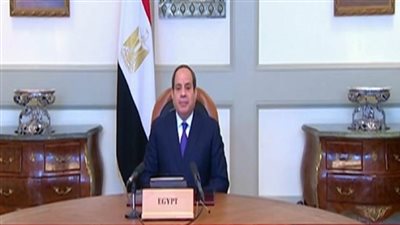 الرئيس السيسي: منتدى أسوان يسعى لتوثيق العلاقة بين استقرار السلم والأمن وتحقيق التنمية بإفريقيا