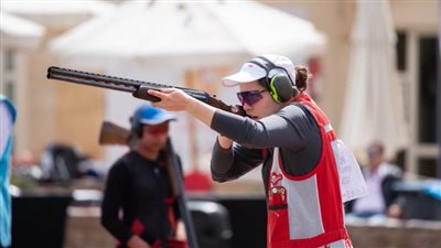 اليوم انطلاق منافسات التراب بكأس العالم للرماية 