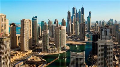 1.2 مليار درهم تصرفات عقارات دبي اليوم