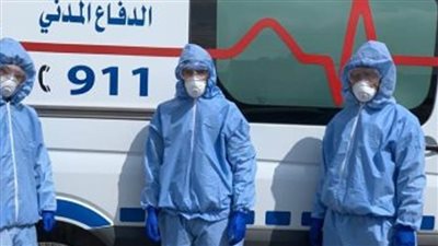  الأردن تسجل 6068 إصابة جديدة بفيروس كورونا