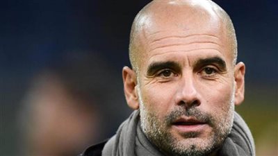 جوارديولا: أجويرو يمثل جزءا من نجاحات نادي مانشستر سيتي الإنجليزي