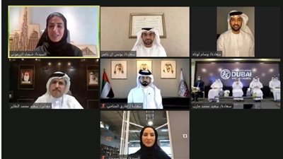 بدء العد التنازلي لإعلان حكومة دبي أول حكومة لا ورقية