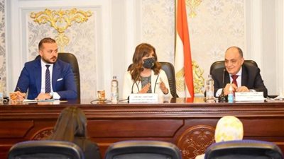 أمام النواب.. وزيرة الهجرة تشيد بدور المصريين بالخارج في دعم الاقتصاد الوطني