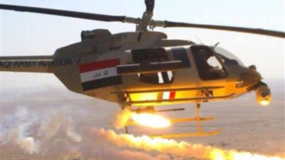العراق: ضربات لطيران الجيش تدمر مضافات لـ