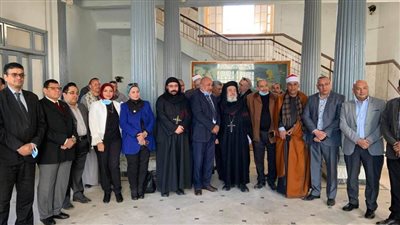 بيت العائلة بأسيوط يشيد بتوجيهات السيسي بتأجيل قانون الشهر العقاري 