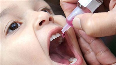 تطعيم مليون و182 ألف طفل بالشرقية ضد مرض شلل الأطفال