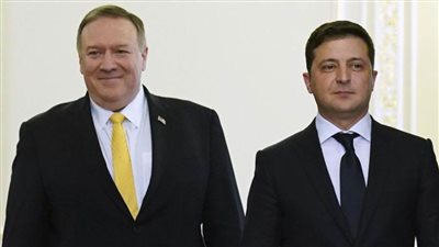 وزارة الدفاع الأمريكية تعلن عن حزمة مساعدات لأوكرانيا