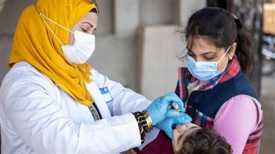 وزيرة الصحة: تطعيم 13.6 مليون طفل بينهم 11.5 ألف من غير المصريين