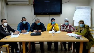 صحة سوهاج: تطعيم 86% من مستهدف الحملة ضد مرض شلل الأطفال