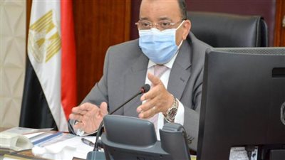 وزير التنمية المحلية ومحافظ شمال سيناء يبحثان تنفيذ المشروعات التنموية بالمحافظة