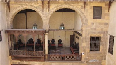 ورشة تعليم فن 