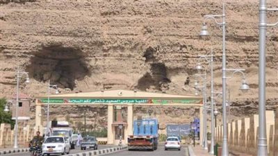 إصابة 9 أشخاص في 3 حوادث مرورية بالمنيا