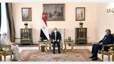 موجز الرابعة.. الرئيس السيسي يؤكد مساندة مصر لتعزيز السلام والاستقرار في السودان
