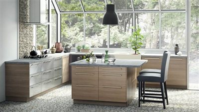 الركن المفضل للمرأة.. 8 طرق للحصول على مطبخ مثالي 