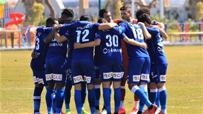 سموحه يتعادل مع الجونة بهدفى مصطفى فتحى