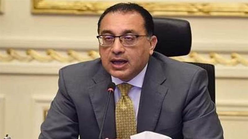 مصطفي مدبولي