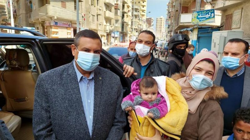 الحملة القومية للتطعيم