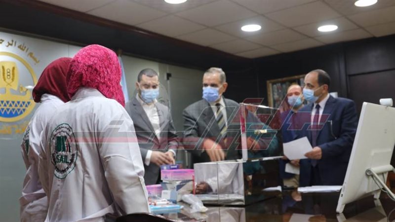 محافظ كفرالشيخ