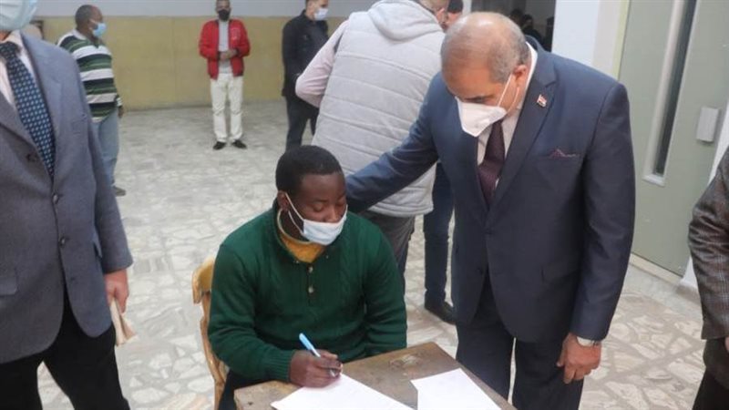 رئيس جامعة الأزهر