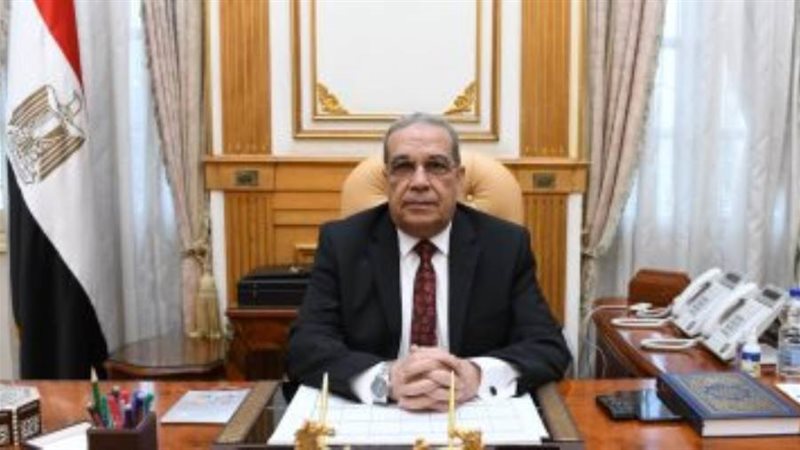 وزير الإنتاج الحربي