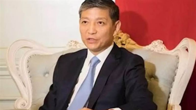 لياو ليتشيانج سفير