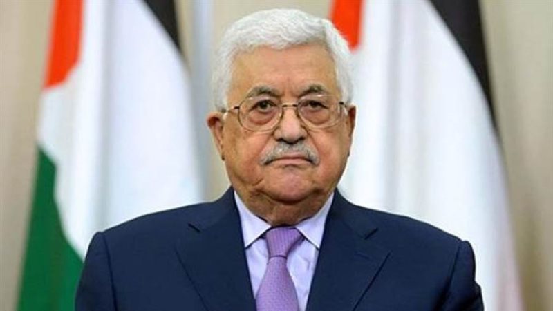 الرئيس الفلسطيني