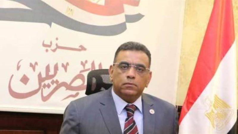 اللواء حسام بدر الدين