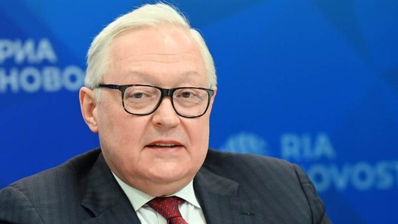 سيرجي ريابكوف نائب