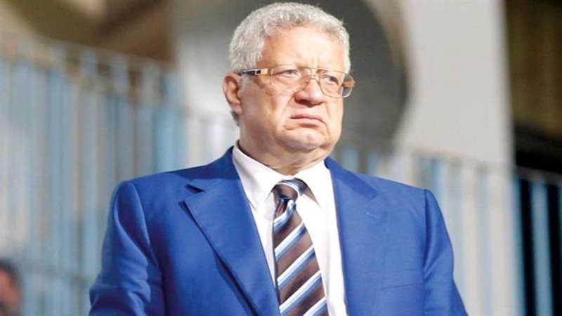 رفض طعن مرتضى منصور