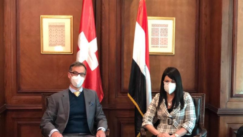 خلال اللقاء