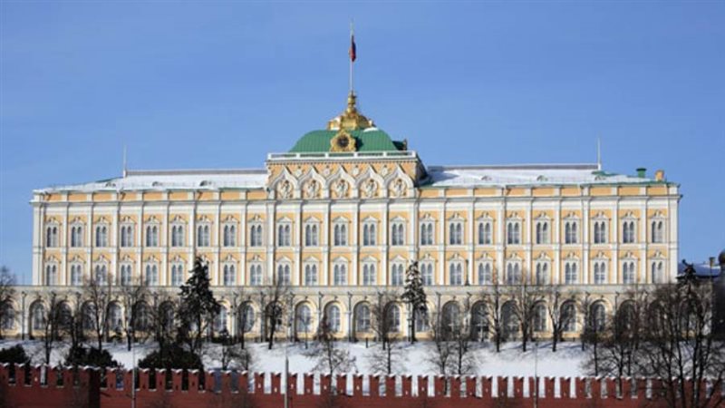 الرئاسة الروسية الكرملين