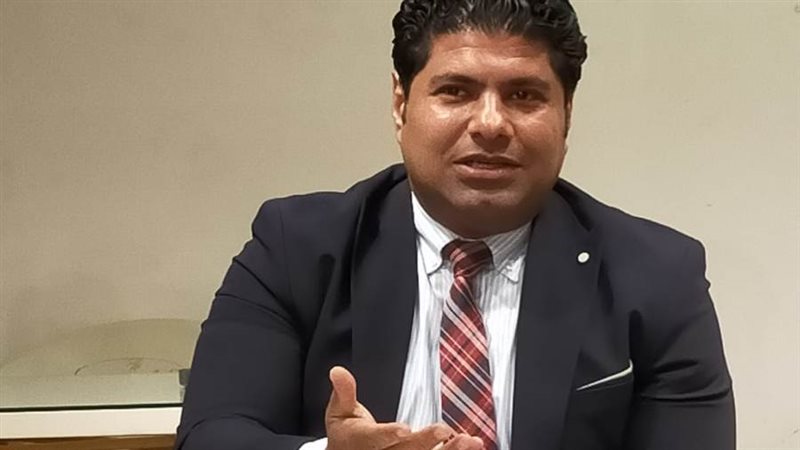 مرزوق محمد على