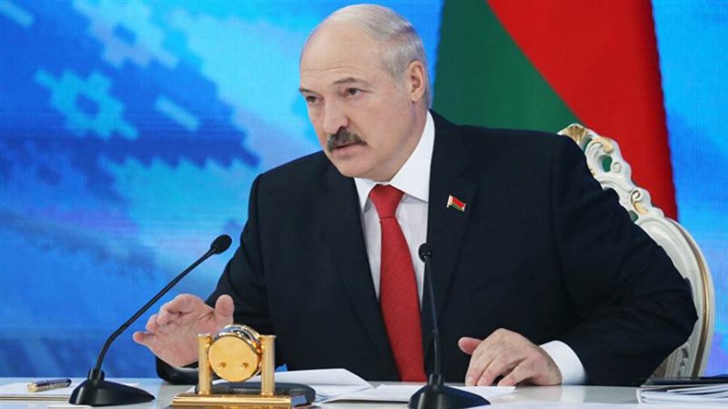 ألكسندر لوكاشينكو