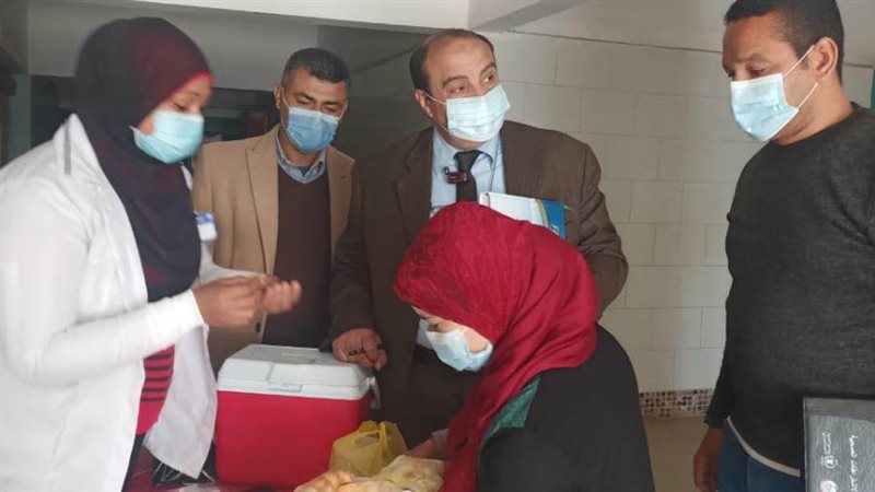 تطعيم ضد شلل الأطفال