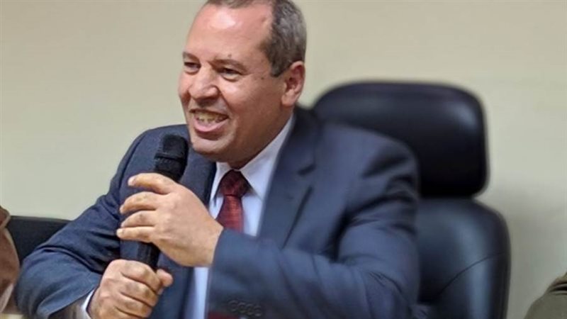 الدكتور سعد مكي