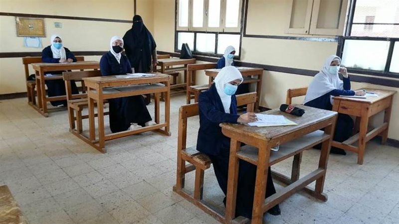 امتحانات الشهادة