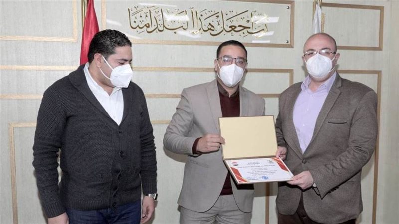 محافظ بني سويف