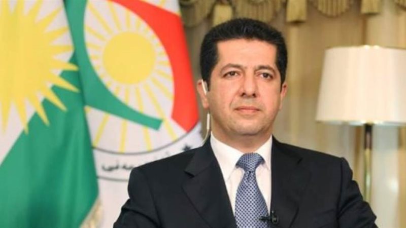 مسرور بارزاني