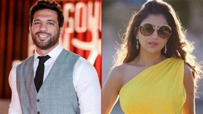 صور.. حسن الرداد يبدأ تصوير 