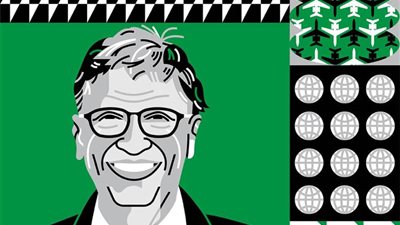 رابع أغنى رجل في العالم يريدك أن تعرف 