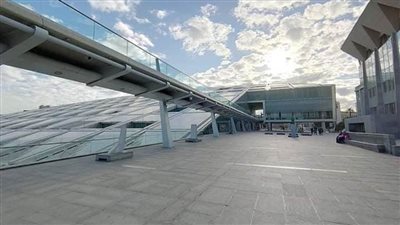 مصر تتغير.. مؤتمر في مكتبة الإسكندرية