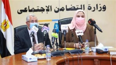 وزيرا الزراعة والتضامن يشهدان توقيع بروتوكول تعاون لدعم عمال الصيد