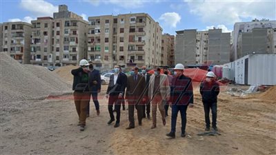  محافظ كفر الشيخ يتفقد مركز الأورام