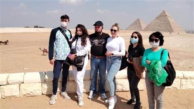 جولات سياحية متواصلة للمنتخبات المشاركة ببطولة كأس العالم للرماية