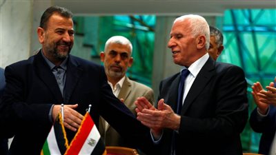 فصائل العمل الفلسطيني: حوار القاهرة أزال الألغام لإنجاح الانتخابات الفلسطينية