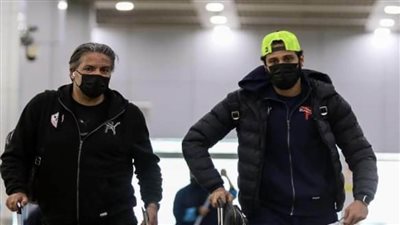 الزمالك يغادر القاهرة ومفاجأة على الطائرة